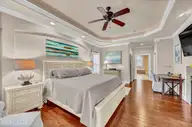 5906 White Heron Road, Wilmington, NC 28412 — 3-bedroom waterfront home in Village at Motts Landing, Wilmington, NC, photo 9 of 37