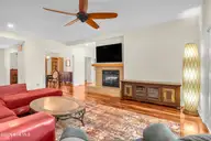8812 Sedgley Drive, Wilmington, NC 28412 — 4-bedroom home in The Cape, Wilmington, NC, photo 11 of 53: Living Room