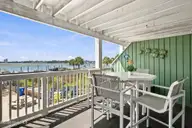 111 Florida Avenue Apt 3, Carolina Beach, NC 28428 — 2-bedroom waterfront condo in Yachtsman Condominum, Carolina Beach, NC, photo 21 of 35