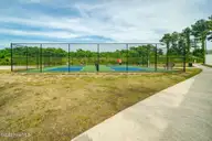 533 Freedom Park Road, Beaufort, NC 28516 — waterfront lot in Beau Coast, Beaufort, NC, photo 19 of 22: Beau Coast Pickleball Courts