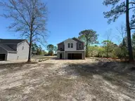 505 Nc Hwy 172, Hubert, NC 28539 — 4-bedroom home in Cedar Dale Acres, Hubert, NC, photo 2 of 17: Front Exterior