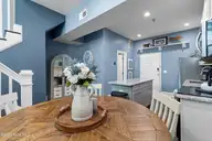 21 N Front Street Unit 3d1, Wilmington, NC 28401 — 1-bedroom condo in Downtown, Wilmington, NC, photo 11 of 41: Dining Area (2)