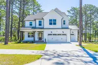 613 Watauga Lane, Aberdeen, NC 28315 — 4-bedroom home in Legacy Lakes, Aberdeen, NC, photo 1 of 48: Front