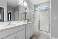466 Eden Drive SW, Supply, NC 28462 — 4-bedroom home in Ruffin's River Lndg, Supply, NC, photo 20 of 41: Primary Bath 3