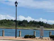 812 Shepard Street 331, Morehead City, NC 28557 — 1-bedroom waterfront condo in Bask II Condos, Morehead City, NC, photo 11 of 14: Across street