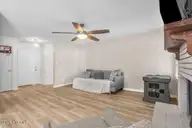 906 Gattis Road, Jacksonville, NC 28546 — 3-bedroom home in Branchwood, Jacksonville, NC, photo 8 of 27: Living Room
