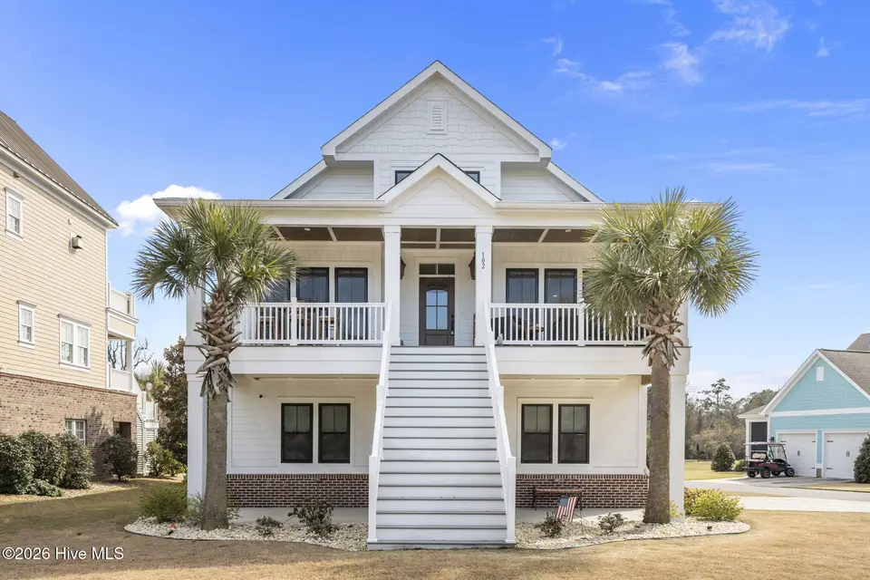 102 Hardwick Lane, Newport, NC 28570 — 4-bedroom waterfront home in Cannonsgate, Newport, NC, photo 1 of 55: 1-web-or-mls-1S3A7772