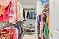 403 Cedar Lane, Washington, NC 27889 — 3-bedroom home in Iron Creek, Washington, NC, photo 13 of 33: Primary Closet