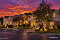 3907 Botsford Court Unit 204, Wilmington, NC 28412 — 2-bedroom waterfront condo in Rivers Edge, Wilmington, NC, photo 1 of 37: 3907BotsfordCourtUnit204-2_Dusk