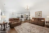 32 Kenilworth Street, Clayton, NC 27527 — 3-bedroom home in Flowers Plantation, Clayton, NC, photo 11 of 20: 04b-FamilyRoom