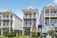 127 S Boca Bay Lane A, Surf City, NC 28445 — 4-bedroom waterfront townhome in Boca Bay, Surf City, NC, photo 9 of 64