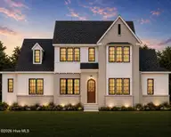 16 Oxton Circle, Pinehurst, NC 28374 — 4-bedroom home in Pinewild CC, Pinehurst, NC, photo 1 of 3: Front Rendering