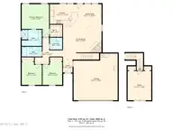 112 Christy Drive, Beulaville, NC 28518 — 3-bedroom home in Simpsons Crossing, Beulaville, NC, photo 2 of 47: floor plan