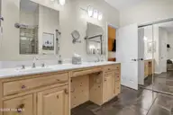 8812 Sedgley Drive, Wilmington, NC 28412 — 4-bedroom home in The Cape, Wilmington, NC, photo 23 of 53: Primary Bathroom