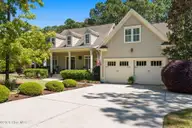 2668 Parkridge Drive, Southport, NC 28461 — 4-bedroom home in St James, Southport, NC, photo 9 of 77: Front view