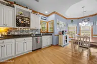 75 Seaview Court, Bath, NC 27808 — 3-bedroom waterfront home in Carolina Shores, Bath, NC, photo 12 of 44: kitchen 2