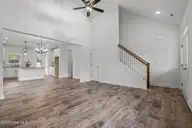 394 Lakebay Road, Vass, NC 28394 — 4-bedroom home, Vass, NC, photo 14 of 50: Living Room
