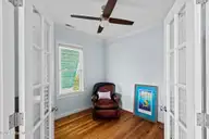 112 Oakleaf Drive 1003-A, Pine Knoll Shores, NC 28512 — 2-bedroom waterfront condo in Shutters OS, Pine Knoll Shores, NC, photo 24 of 58: Bonus Room:Office