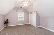 5137 Blackthorne Road, Rocky Mount, NC 27803 — 3-bedroom home in Bridgeview, Rocky Mount, NC, photo 14 of 43: Bedroom 2