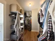 826 Furr Road, Vass, NC 28394 — 4-bedroom home in Horse Country, Vass, NC, photo 22 of 69: Primary Closet 2