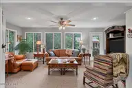 111 Sherwood Road, Seven Lakes, NC 27376 — 3-bedroom townhome in Seven Lakes South, Seven Lakes, NC, photo 6 of 50: Carolina Rm 1