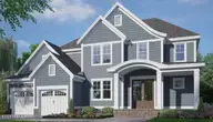 5116 Folklore Way, Wilmington, NC 28412 — 3-bedroom home in Riverlights, Wilmington, NC, photo 1 of 3: Front Elevation