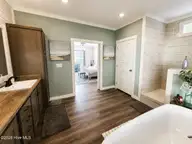 303 Live Oak Drive, Sunset Beach, NC 28468 — 3-bedroom manufactured home in Seaside Station, Sunset Beach, NC, photo 21 of 32