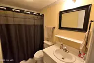 2573 Oak Level Road, Rocky Mount, NC 27804 — 3-bedroom home, Rocky Mount, NC, photo 18 of 27: Hall Bath