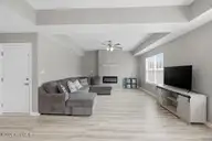 109 Ranch Drive, Elizabeth City, NC 27909 — 3-bedroom home in Mount Hermon Township, Elizabeth City, NC, photo 11 of 32: fulllivingroom