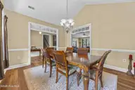 8746 Ramsbury Way, Wilmington, NC 28411 — 4-bedroom home in Plantation Landing, Wilmington, NC, photo 10 of 49: 10_dining area