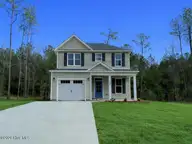 109 Bristol Bay Drive, Lake Waccamaw, NC 28450 — 3-bedroom home in Bristol Bay, Lake Waccamaw, NC, photo 1 of 22: St. Augustine Architectural Style
