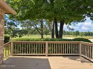 176 Starland Lane, Southern Pines, NC 28387 — 3-bedroom condo in Longleaf CC, Southern Pines, NC, photo 6 of 58: Deck View