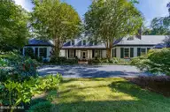 667 Yadkin Road, Southern Pines, NC 28387 — 5-bedroom home in Horse Country, Southern Pines, NC, photo 1 of 26: frontofhouse