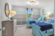 4120 Balboa Avenue, Leland, NC 28451 — 3-bedroom home in Pinewood, Leland, NC, photo 24 of 38: Second Floor Bedroom