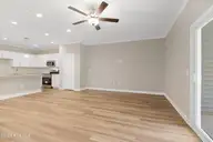 228 Cline Way Unit 131, Beaufort, NC 28516 — 3-bedroom townhome in 1809 Live Oak, Beaufort, NC, photo 3 of 37: Living Area