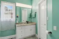 3612 Columbia Avenue NW, Wilson, NC 27896 — 3-bedroom home in Woodridge West, Wilson, NC, photo 15 of 36: Masterbath