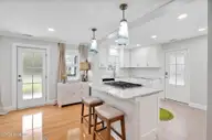 116 River Drive, Southport, NC 28461 — 3-bedroom waterfront home in Cape Fear River Heights, Southport, NC, photo 3 of 40