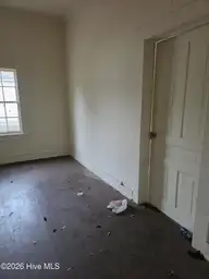 524 Dexter Street, Rocky Mount, NC 27803 — 2-bedroom home, Rocky Mount, NC, photo 6 of 10: bedroom 2