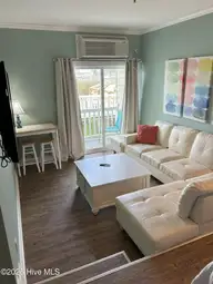602 W Fort Macon Road 118, Atlantic Beach, NC 28512 — 1-bedroom waterfront condo in Palm Suites, Atlantic Beach, NC, photo 5 of 26