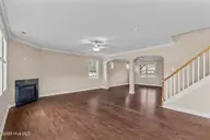 174 River Winding Road, Jacksonville, NC 28540 — 4-bedroom waterfront home in The Bluffs On New River, Jacksonville, NC, photo 15 of 72
