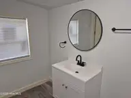 4205 Carroll Avenue, Rocky Mount, NC 27804 — 3-bedroom home, Rocky Mount, NC, photo 14 of 15: Hall Bath (2)