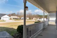 200 Chandler Simpson Court, Beulaville, NC 28518 — 4-bedroom home in Simpsons Crossing, Beulaville, NC, photo 8 of 41: Front porch