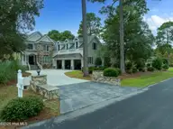 3705 Fairfield Way, Southport, NC 28461 — 4-bedroom waterfront home in St James, Southport, NC, photo 8 of 74: Elegant Executive Entry