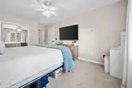 4207 Winding Branches Drive, Wilmington, NC 28412 — 3-bedroom townhome in Tree Tops Townhouses, Wilmington, NC, photo 12 of 25: 17-web-or-mls-Primary bed