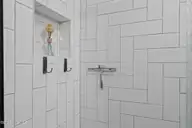 1822 New River Inlet Road Unit 1102a, North Topsail Beach, NC 28460 — 1-bedroom waterfront condo in Topsail Dunes, North Topsail Beach, NC, photo 24 of 51: Bathroom
