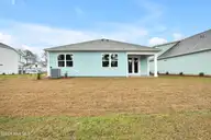 2047 Cypress Hill Drive Lot 10, Bolivia, NC 28422 — 4-bedroom home in Rolling Hills, Bolivia, NC, photo 3 of 39: Claiborne-