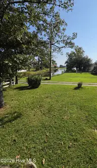 258 Hideaway Road, Belhaven, NC 27810 — 2-bedroom waterfront home in Sportsmans Hide-Away, Belhaven, NC, photo 4 of 48: 004 Canal View
