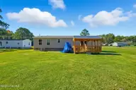 1396 Nixonton Road, Elizabeth City, NC 27909 — 3-bedroom manufactured home, Elizabeth City, NC, photo 7 of 25: Back Yard