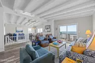 5127 W Beach Drive, Oak Island, NC 28465 — 5-bedroom waterfront home, Oak Island, NC, photo 8 of 73: 34_family room