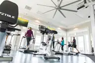 5113 Folklore Way, Wilmington, NC 28412 — 4-bedroom home in Riverlights, Wilmington, NC, photo 7 of 19: Fitness center at RiverLights